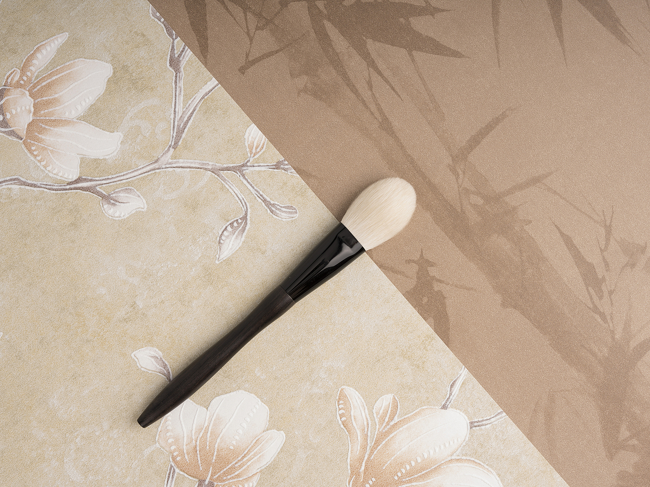 设计的新刷型实体展示