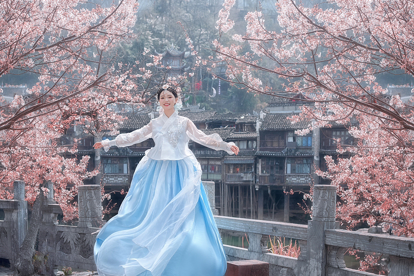 旅拍写真修图（图ZMzM0Mjc2MTc2） - 修图/后期 - 站酷设计师娟子修图原创素材 - 站酷ZCOOL