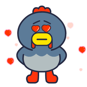 翔通动漫囧囧鸡表情