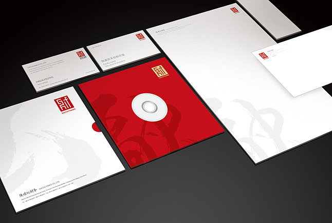 陕煤集团-品牌整合设计(图ZMTUzNDQ2MTI=) - 品牌 - 站酷设计师于韦原创素材 - 站酷ZCOOL