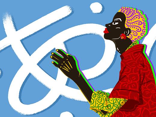 插画（个人主页-ZNDc3MDA2ODg=） - 新锐潮流插画 - 站酷设计师wang福贵是大肥猫原创素材 - 站酷ZCOOL