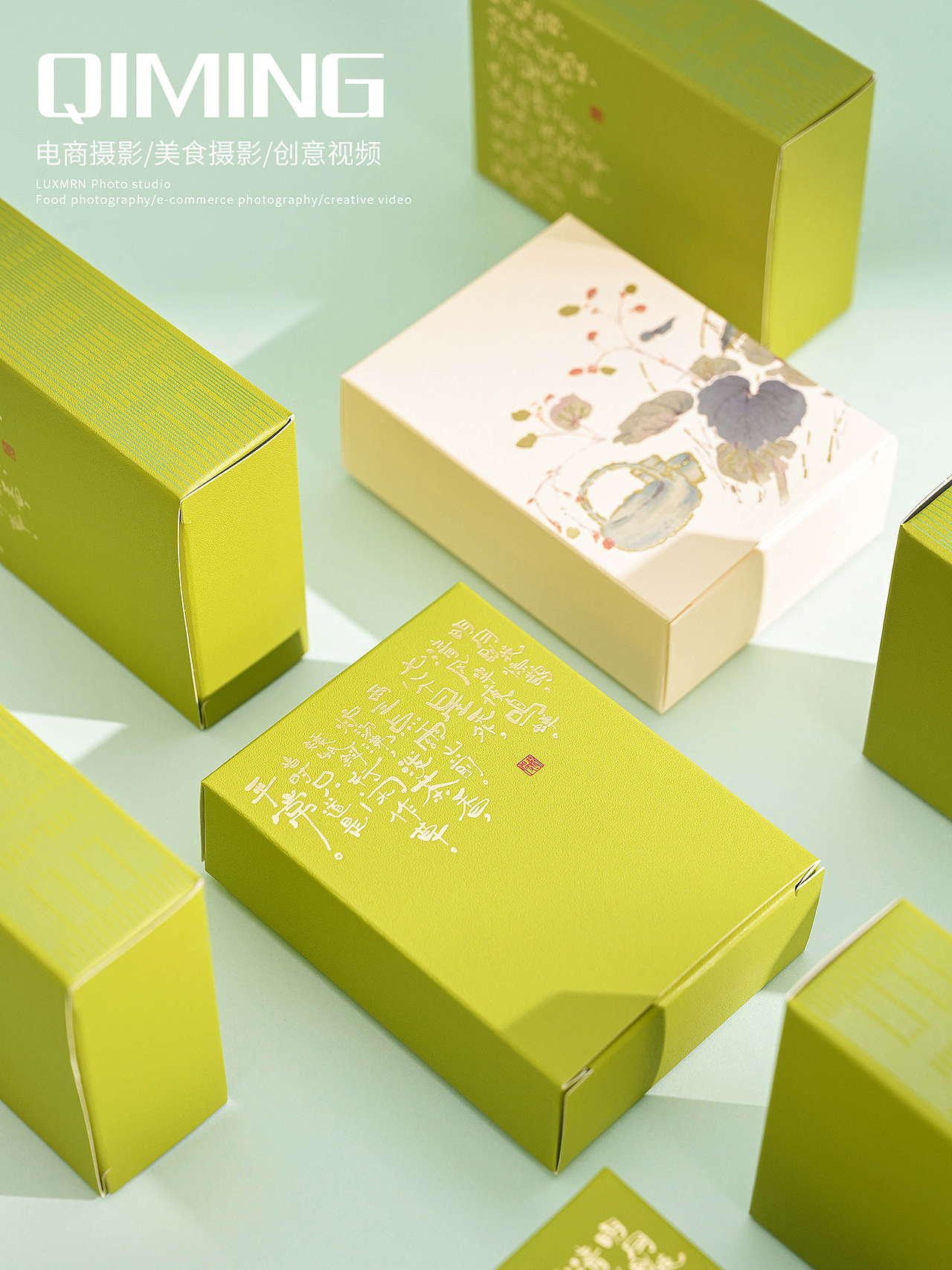 绿色清新茶叶拍摄（图ZMzc5NDQ4NjUy） - 产品摄影 - 站酷设计师鹿鸣摄影原创素材 - 站酷ZCOOL