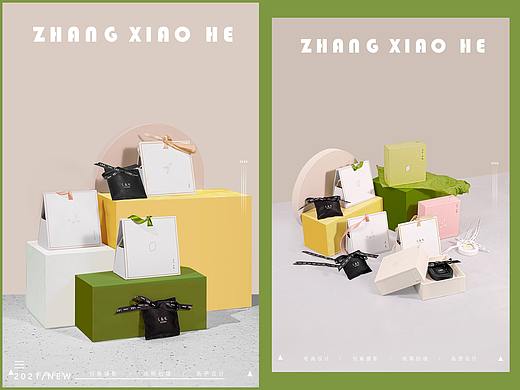 ZXH | 张小盒视觉 香薰香包香囊挂件拍摄