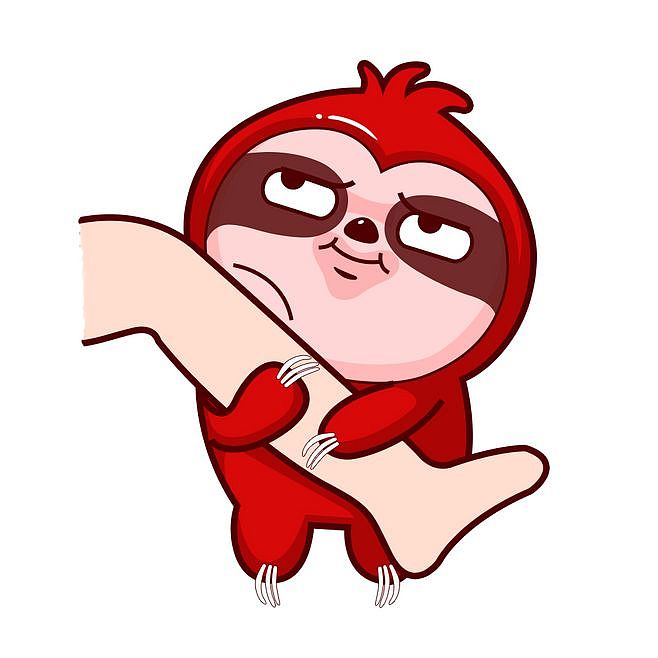 头像表情包（图ZMTE0NzQ5MTE2） - IP形象 - 站酷设计师我小叮当原创素材 - 站酷ZCOOL