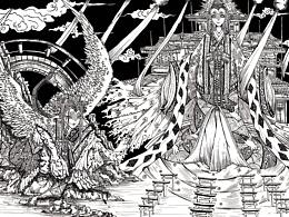 插画