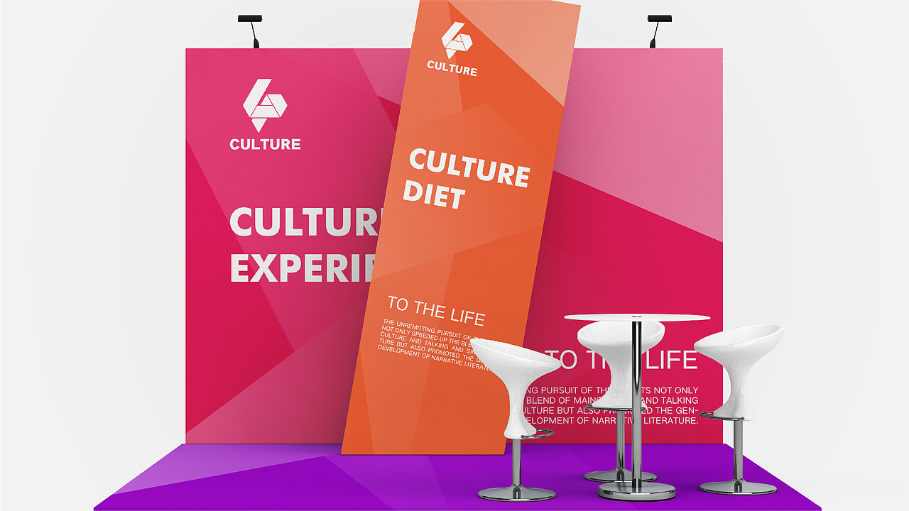 CULTURE 品牌视觉形象设计（图ZMTAyMTkzMDg0） - 品牌 - 站酷设计师Konbir原创素材 - 站酷ZCOOL