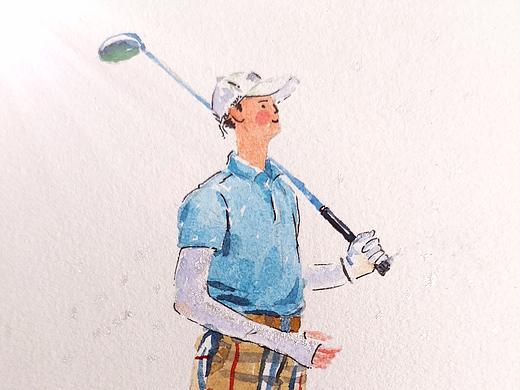 水彩人物（个人主页-ZMzc0MTE1NzI=） - 商业插画 - 站酷设计师deedeedo原创素材 - 站酷ZCOOL