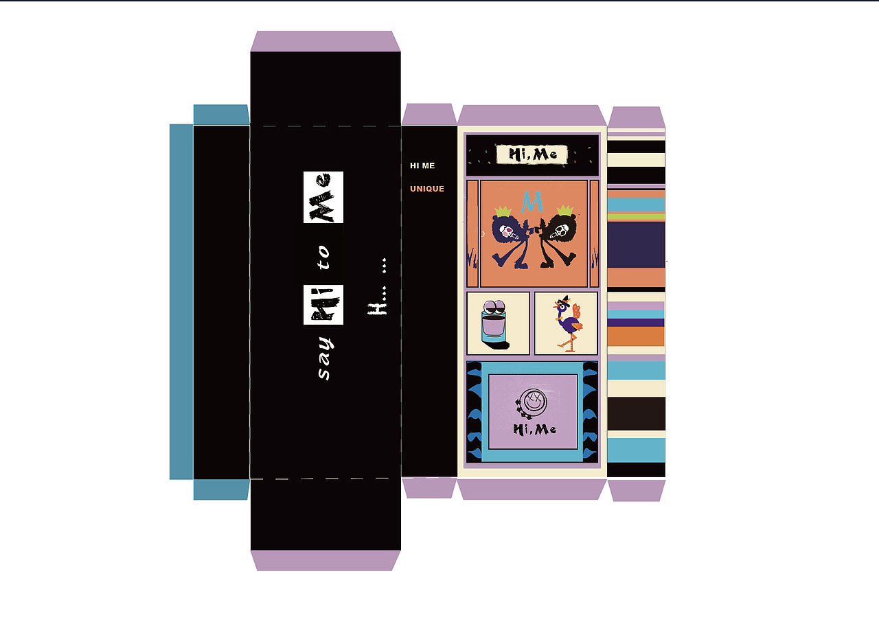 潮牌服饰logo及包装视觉设计（图ZMTgzOTkxNzc2） - 品牌 - 站酷设计师法姬原创素材 - 站酷ZCOOL