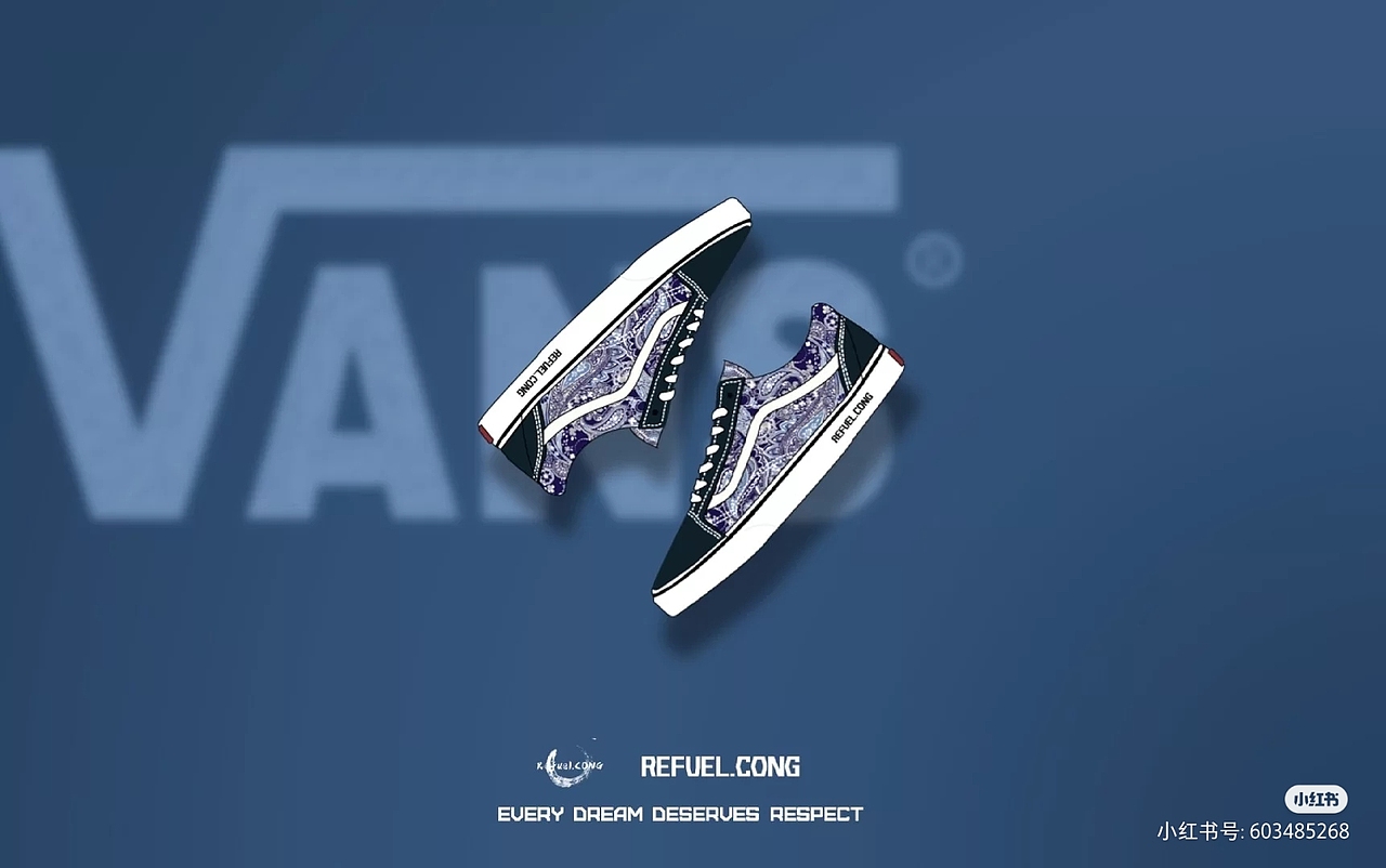 百搭VANS