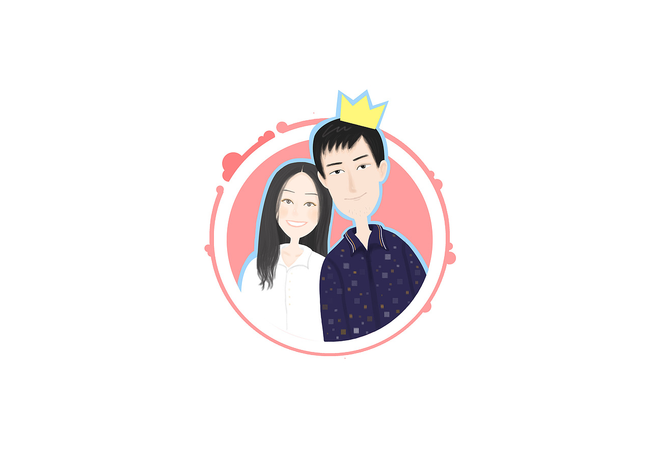 插画小练习（图ZMzkzOTUwNzI=） - 商业插画 - 站酷设计师隐夕原创素材 - 站酷ZCOOL