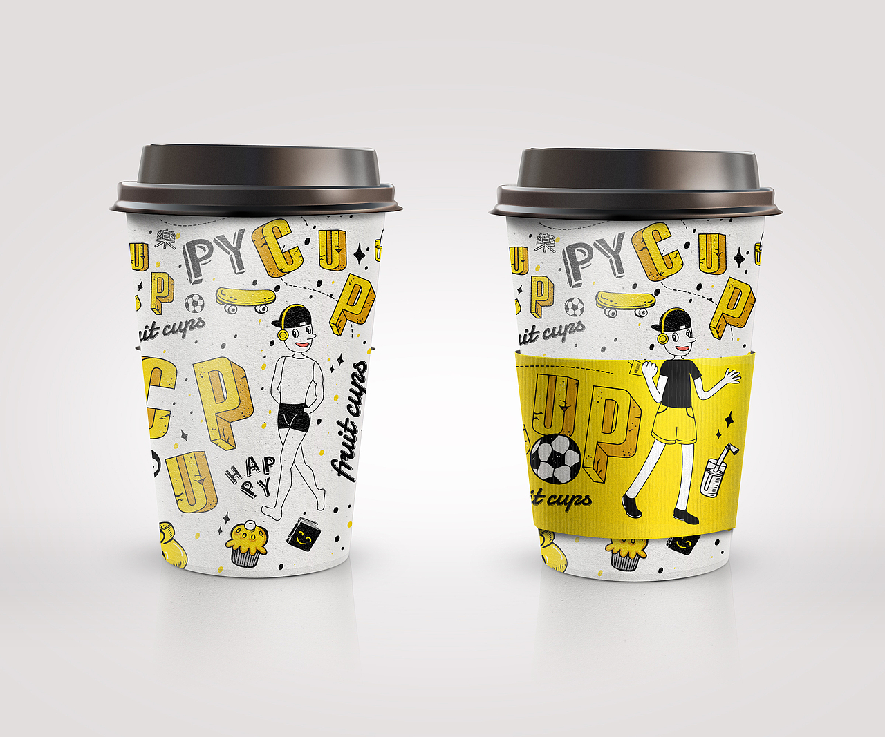 乐先生包装设计（图ZNjMxMzc5MDg=） - 包装 - 站酷设计师lemonmomo原创素材 - 站酷ZCOOL