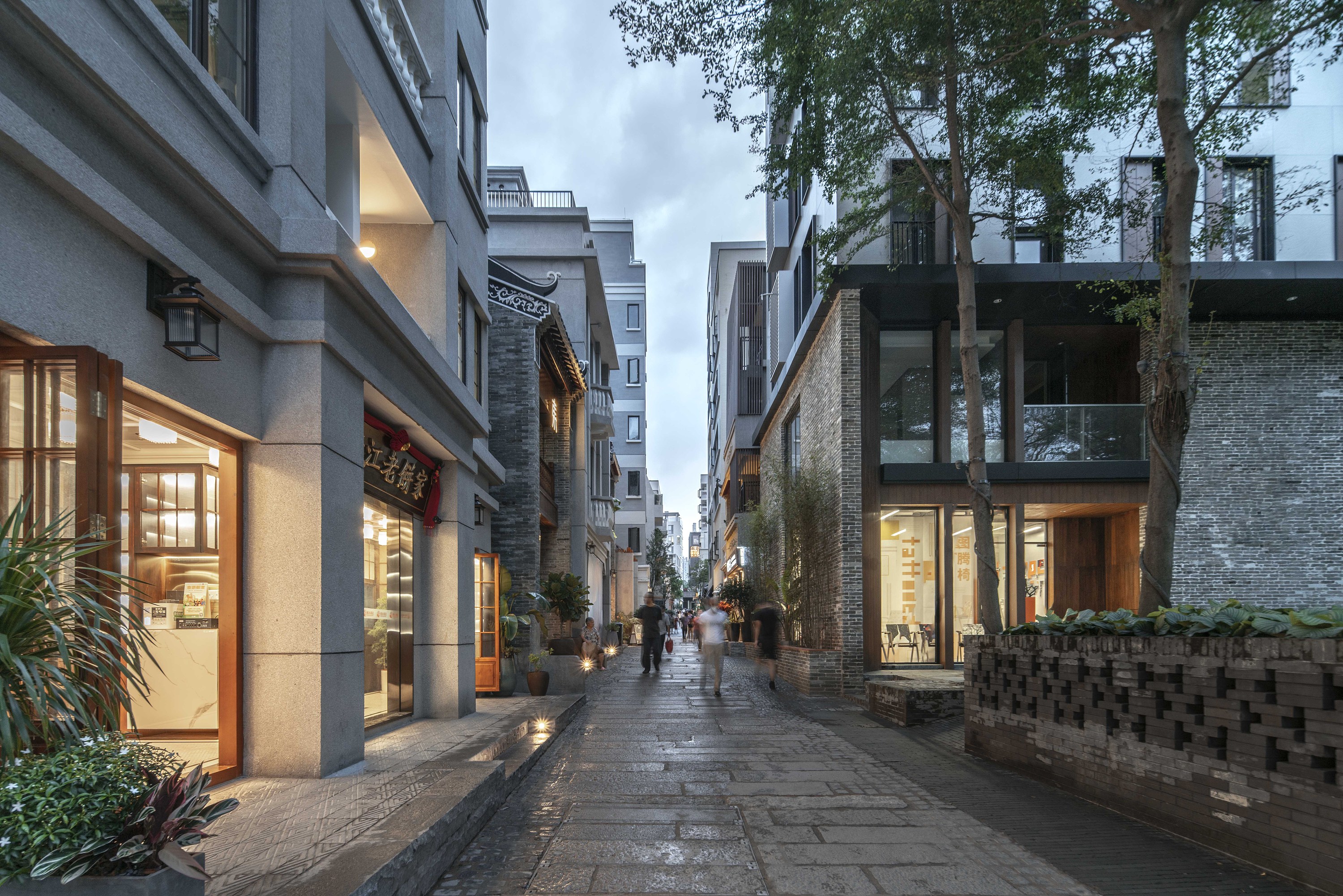 深圳南头古城改造-bwa