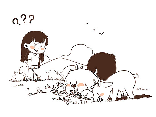 用画纪录生活（图ZNTUzNzE2MjQ=） - 创作习作 - 站酷设计师芥末小E原创素材 - 站酷ZCOOL