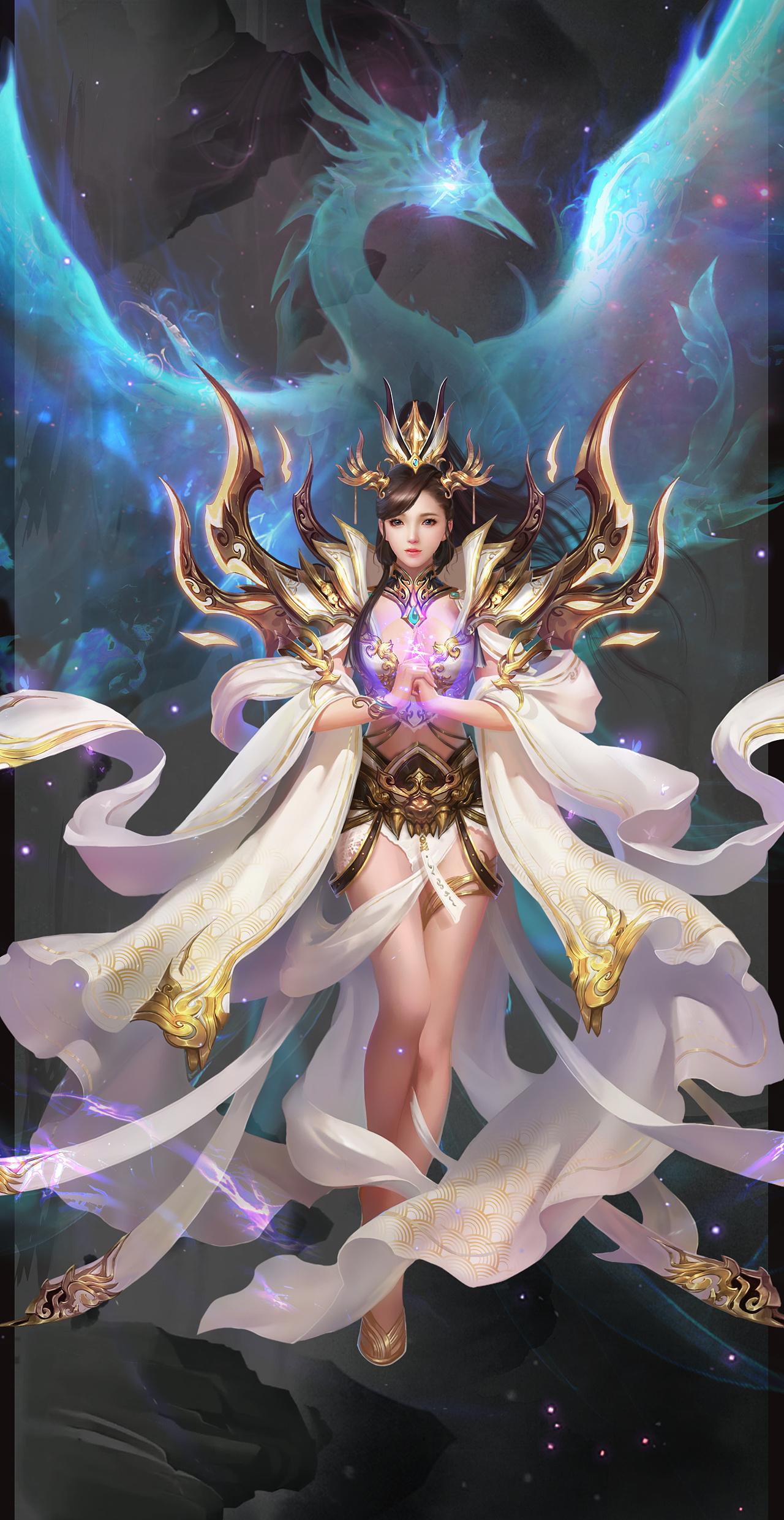 参与的游上线了画的图也解禁了就这把哎