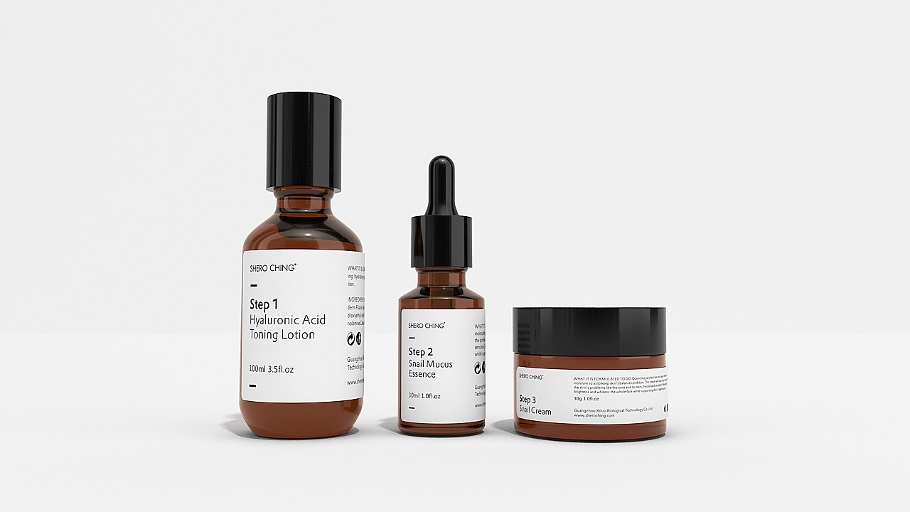 化妆品包装设计