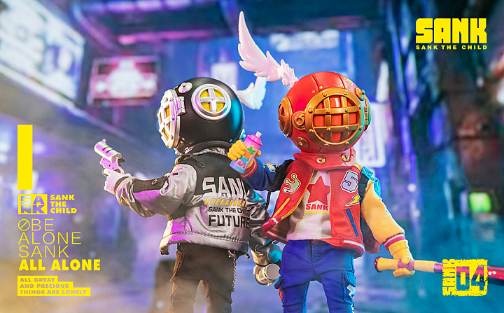 SankToys可动人偶| 触发光年的羁绊（图ZMjczODMyMDU2） - 玩具 - 站酷设计师宅仔原创素材 - 站酷ZCOOL