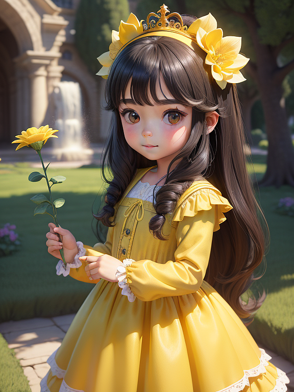 萌萌头像二次元头像美女头像可爱女孩