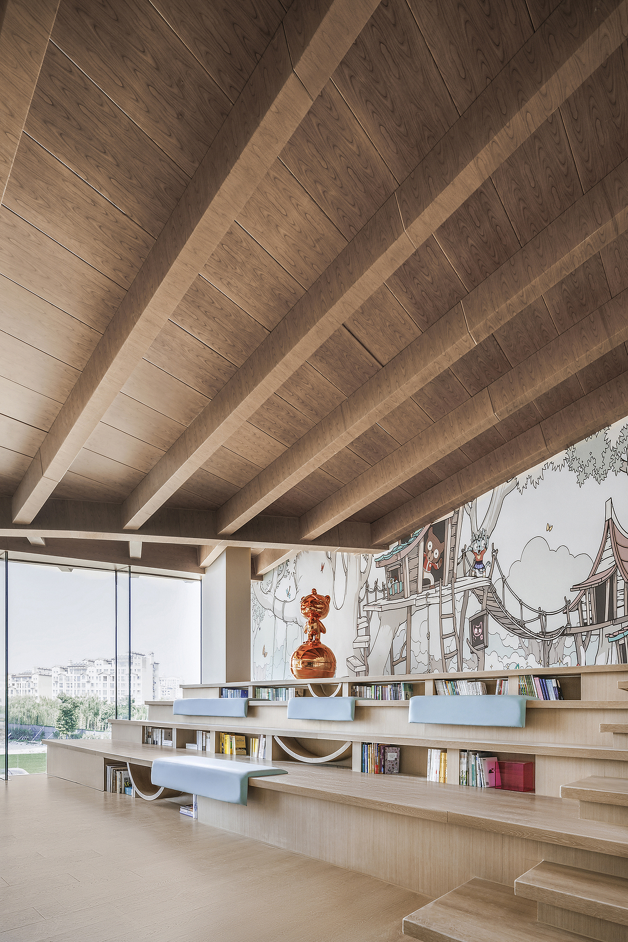 旭辉澄江府社区活动中心