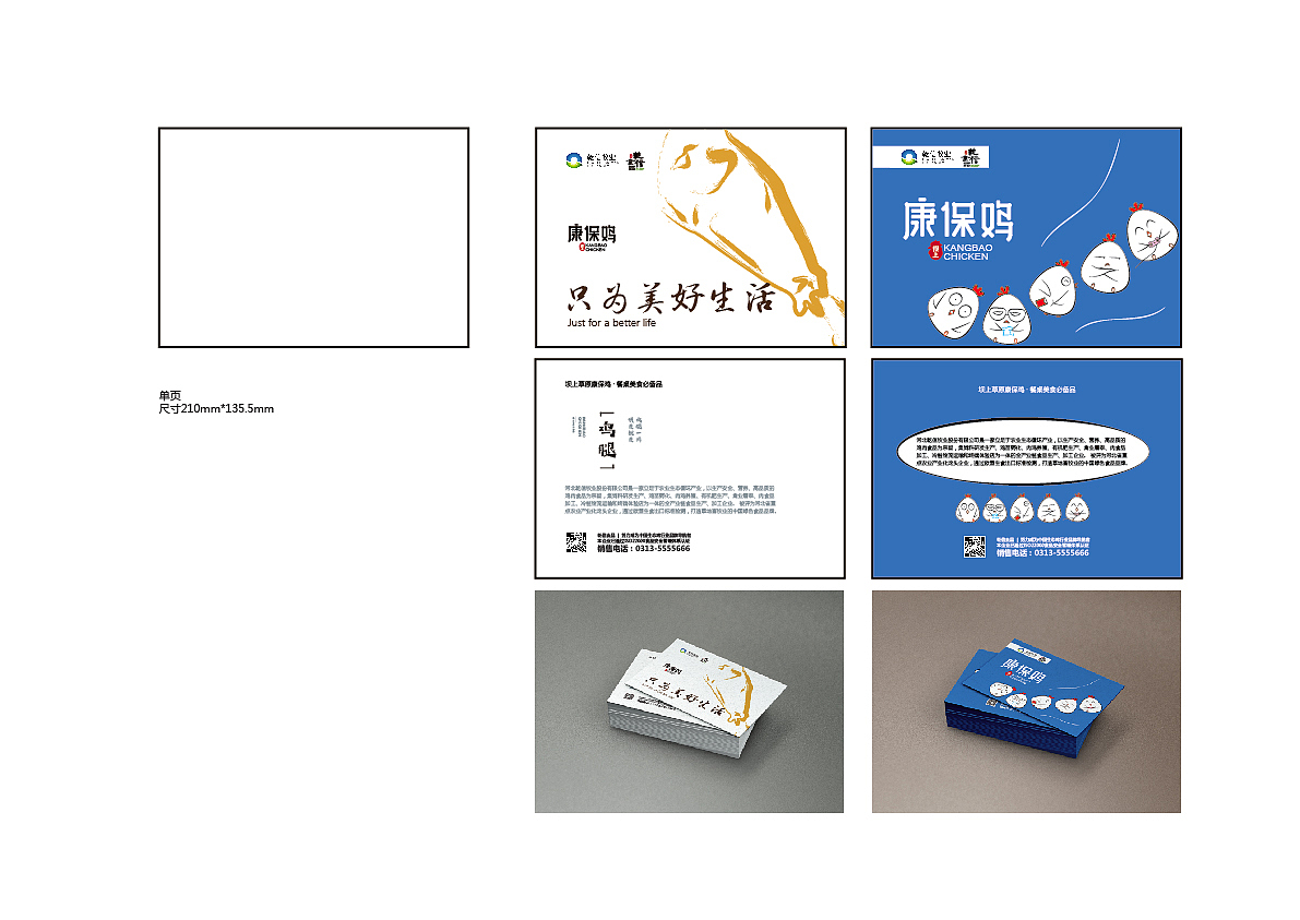 2019 | 康保鸡包装 设计方案（图ZMTg1NDEwMjY4） - 包装 - 站酷设计师LevineWang原创素材 - 站酷ZCOOL