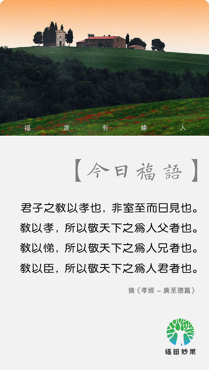 《福田妙果》微信小海报设计第二季。（图ZODY2MTA0NA==） - 海报 - 站酷设计师摩摩超人原创素材 - 站酷ZCOOL