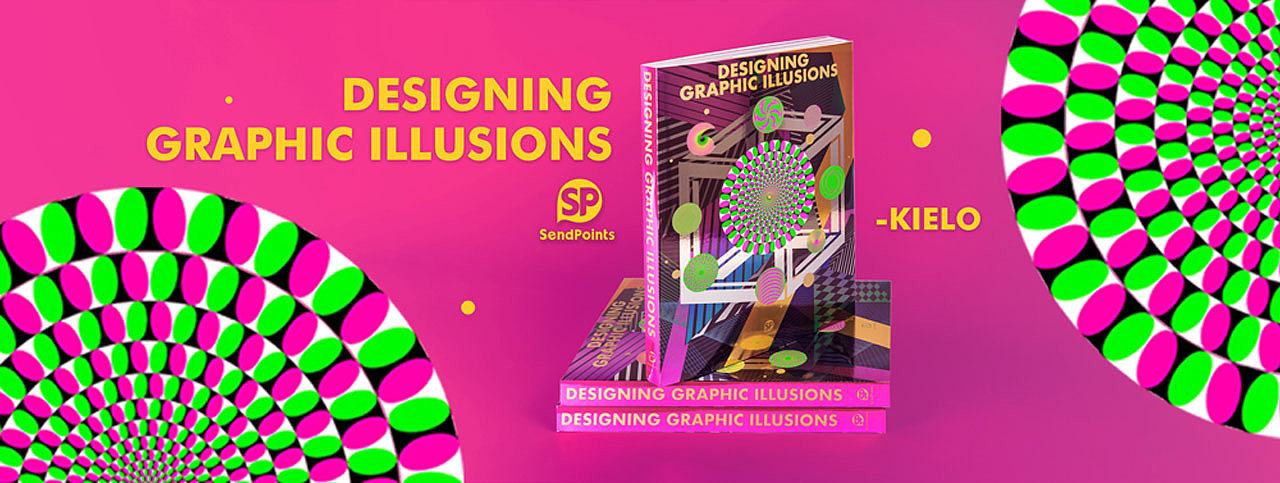DESIGNING GRAPHIC ILLUSIONS 视觉设计中的错视