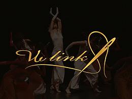 舞蹈logo設(shè)計