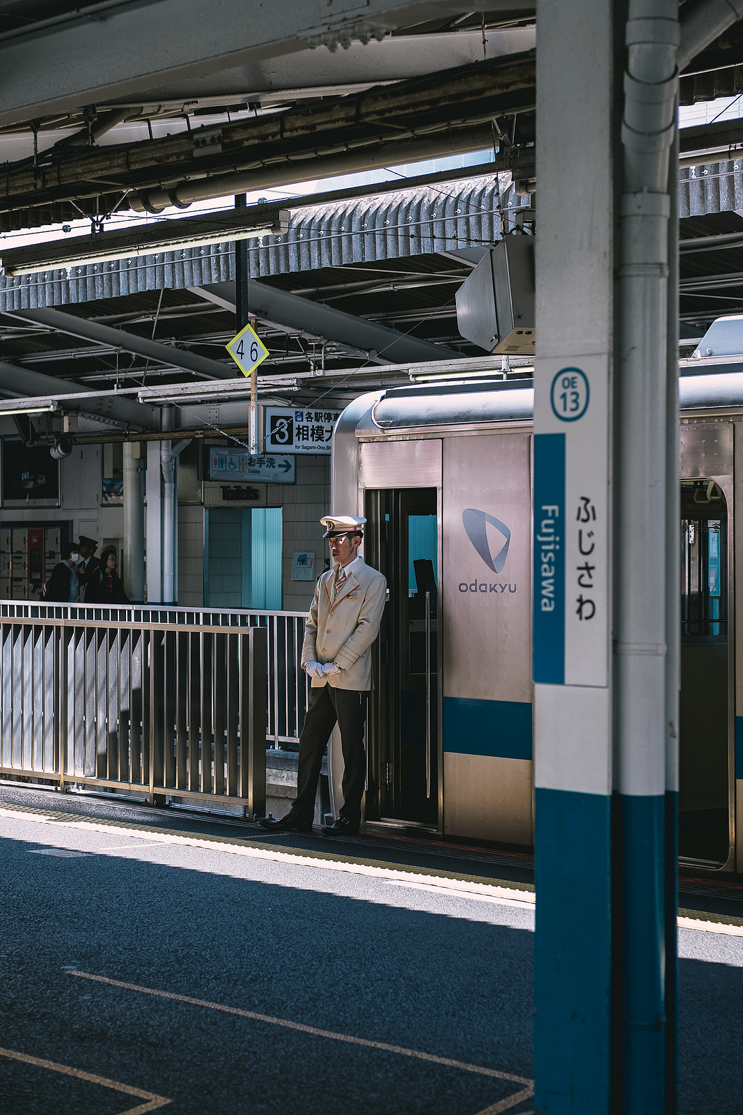 四月东京街头故事（图ZMTU0NzA3MzE2） - 人文/纪实摄影 - 站酷设计师Whoiam_an原创素材 - 站酷ZCOOL