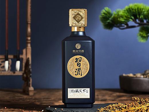 习酒 ◆ 初塘视觉白酒拍摄