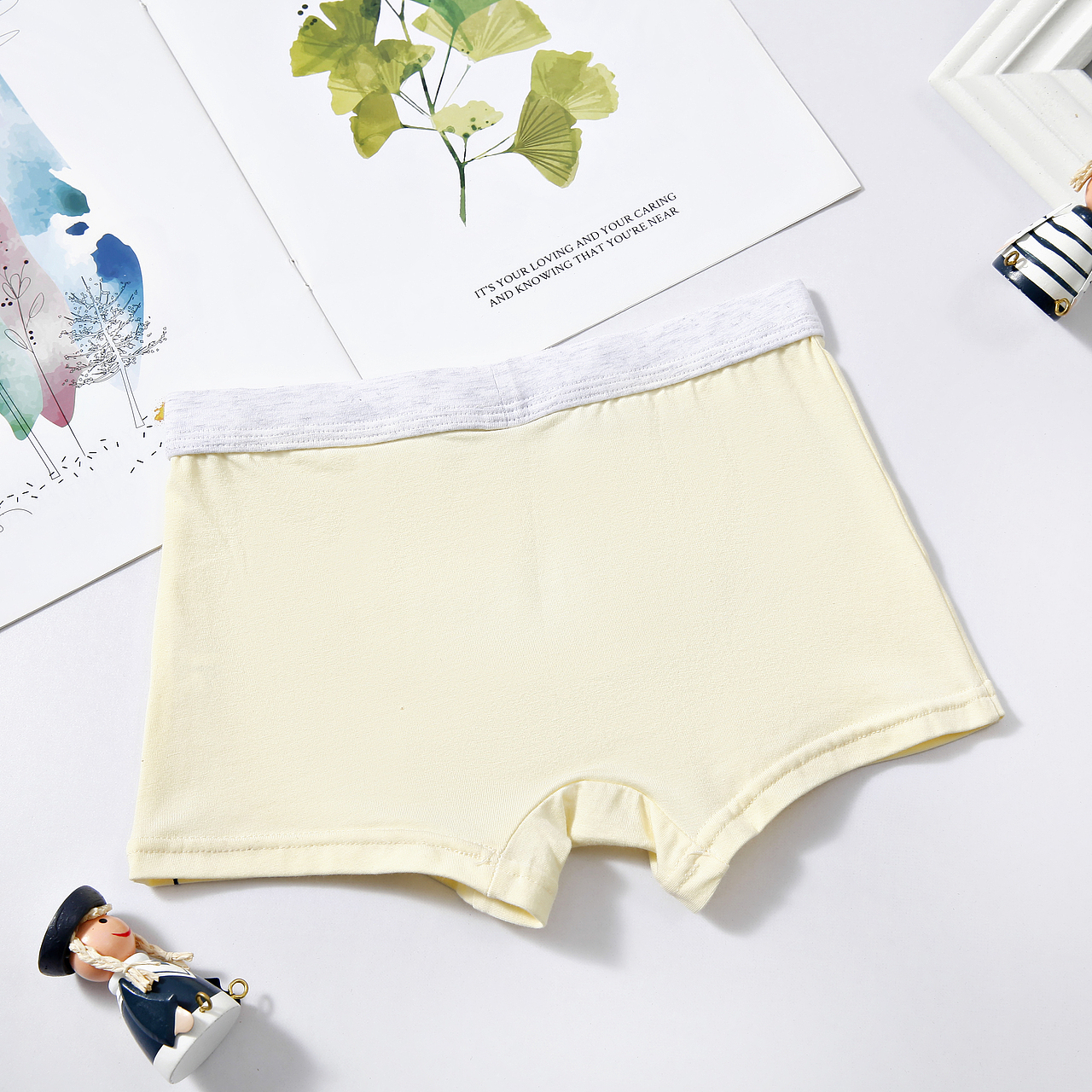 儿童内裤/童裤（图ZMTYxNzk5MjQ0） - 产品摄影 - 站酷设计师One小原创素材 - 站酷ZCOOL