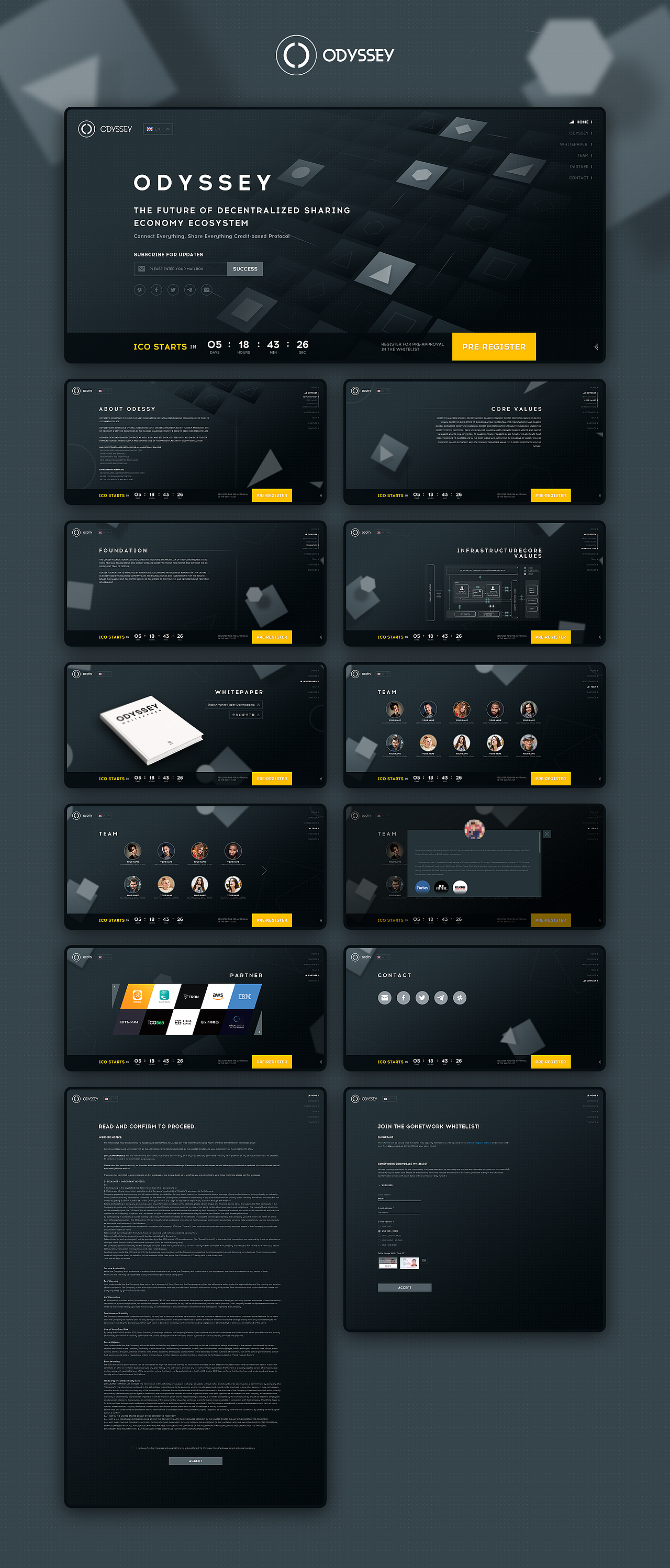 有关于WEB的种种 - 下 (集团站 DEMO 产品站 SAAS)（图ZMjA1NzAzNDgw） - 企业官网 - 站酷设计师棒死了原创素材 - 站酷ZCOOL