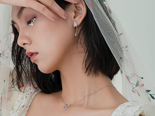 THAYA花芽 多面系列珠宝拍摄案例分享2