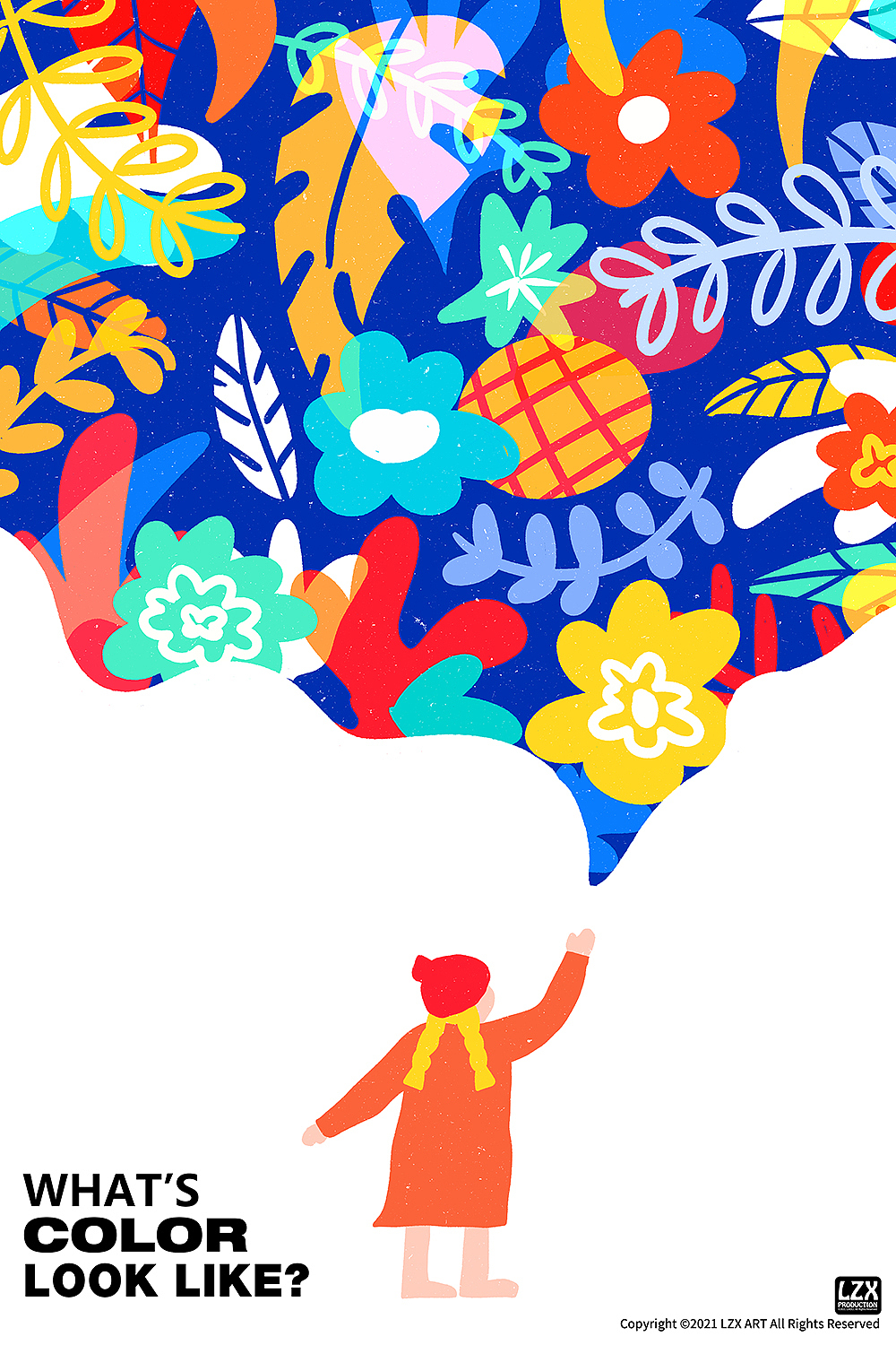 扁平风插画习作与商稿（图ZMjQ4NzQ4MDE2） - 商业插画 - 站酷设计师廖无患原创素材 - 站酷ZCOOL