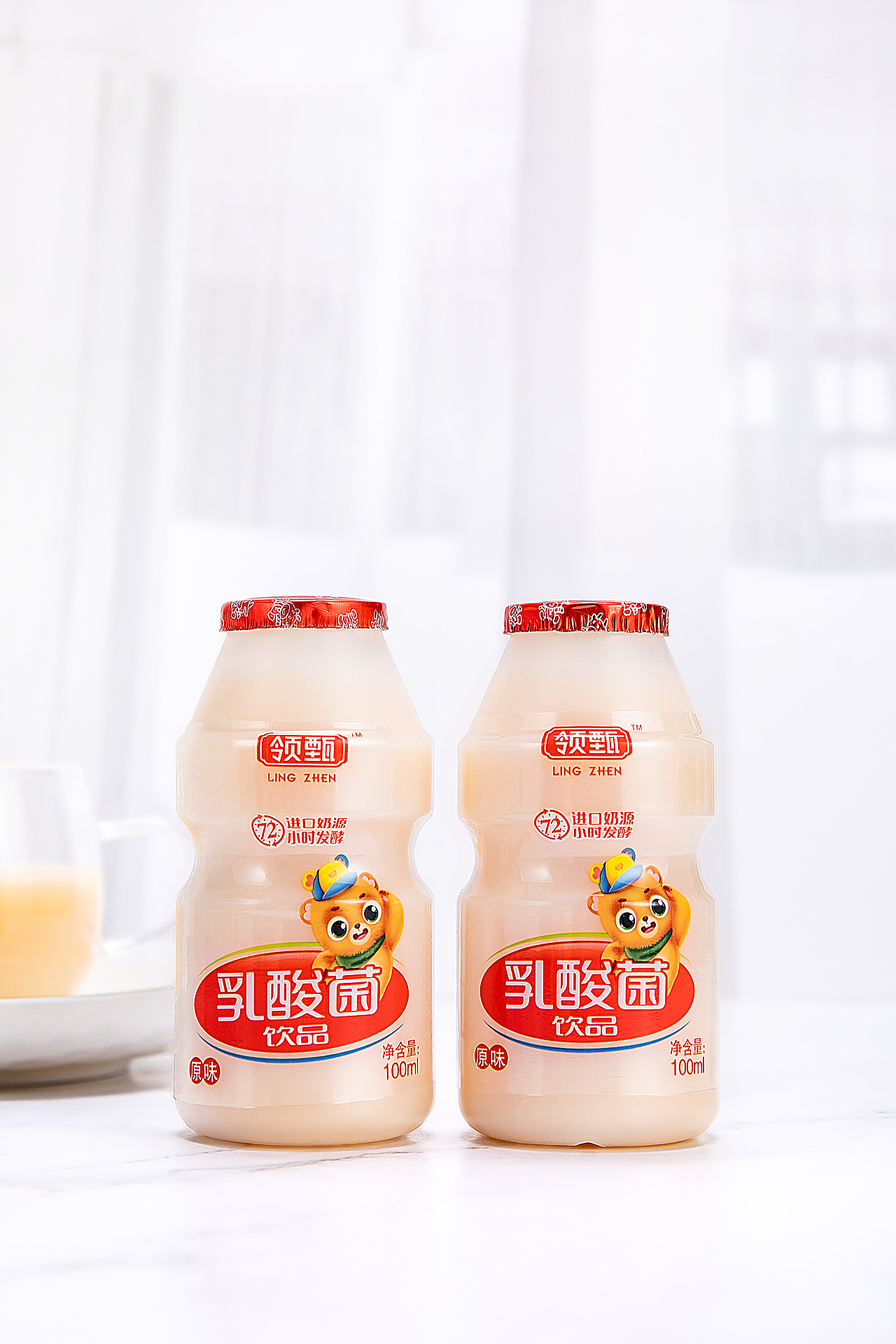 产品拍摄 乳酸菌
