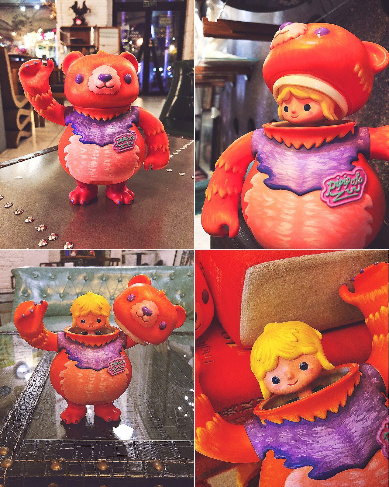 2018年一楠原创作品汇总（图ZMTQwODQ0NDMy） - 玩具 - 站酷设计师一楠原创原创素材 - 站酷ZCOOL