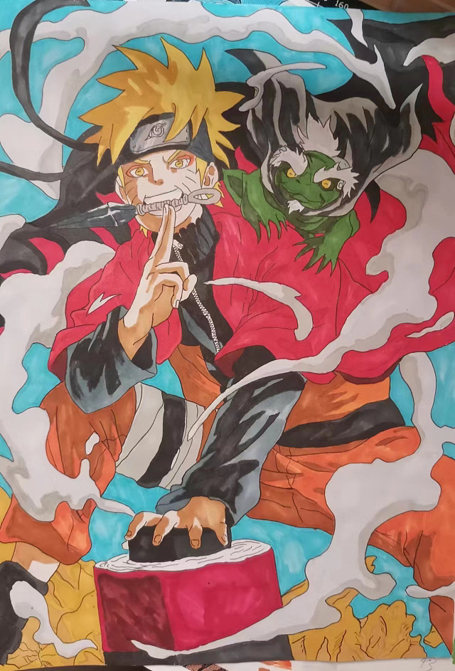 动漫手绘（图ZMzI4NDU2NzYw） - 游戏原画 - 站酷设计师明暗交界线呢原创素材 - 站酷ZCOOL