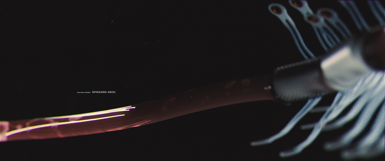 小林清美intro：面之具（图ZMTU4NTY2Mzg0） - 动画/影视 - 站酷设计师乐毅艺术工作室原创素材 - 站酷ZCOOL