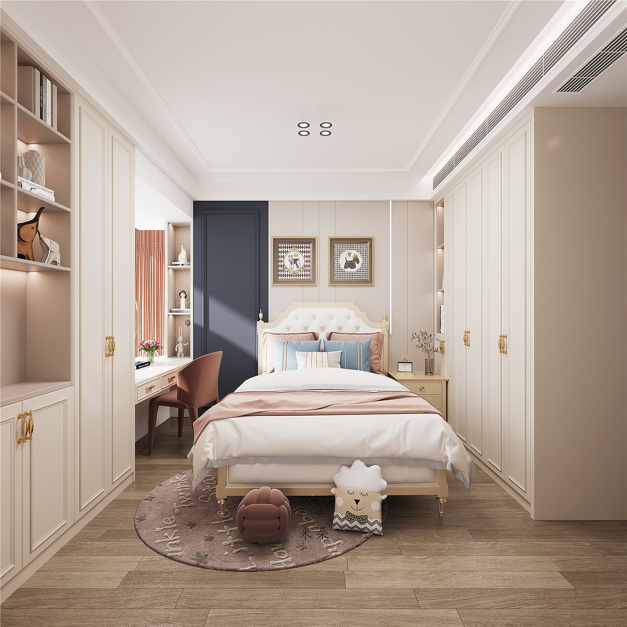 现代家装 —— 把温情常伴带回家中