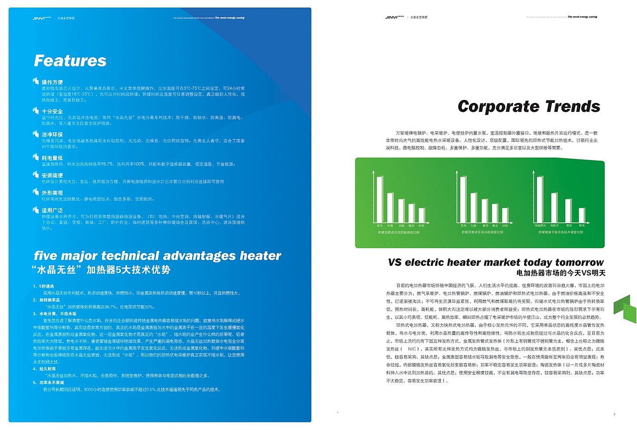 供暖设备 画册（图ZMjU5ODQ0NA==） - 其他平面 - 站酷设计师吉玓设计原创素材 - 站酷ZCOOL