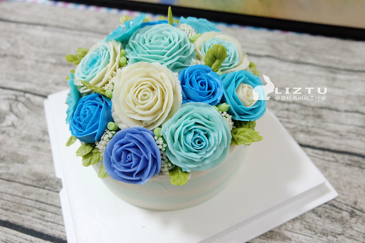 再來一波美麗的蛋糕藝術（图ZNTczMjI2OTI=） - 其他手工艺 - 站酷设计师戴孑孓原创素材 - 站酷ZCOOL