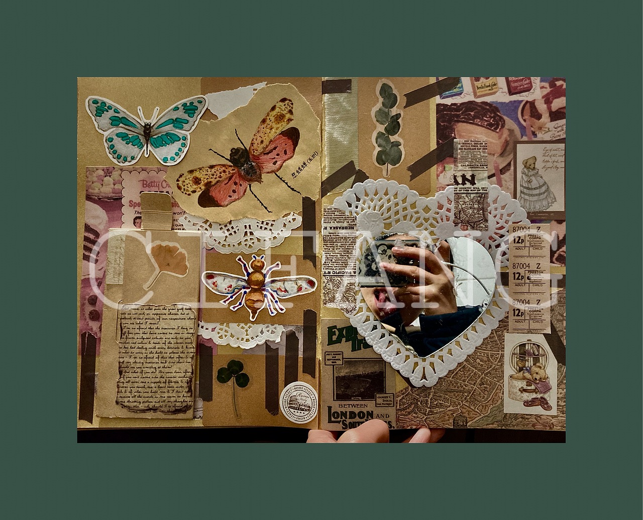 记第一本手帐书