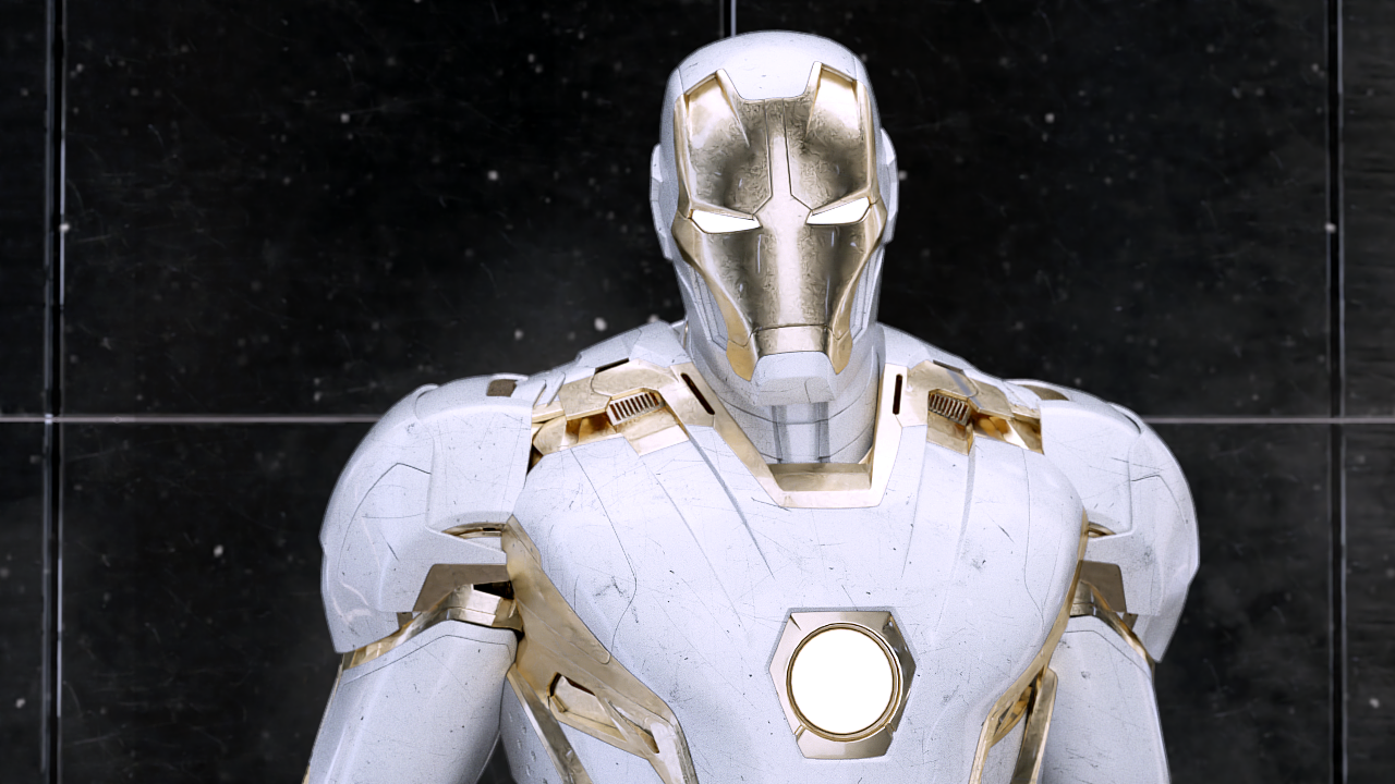 C4D学习成果分享