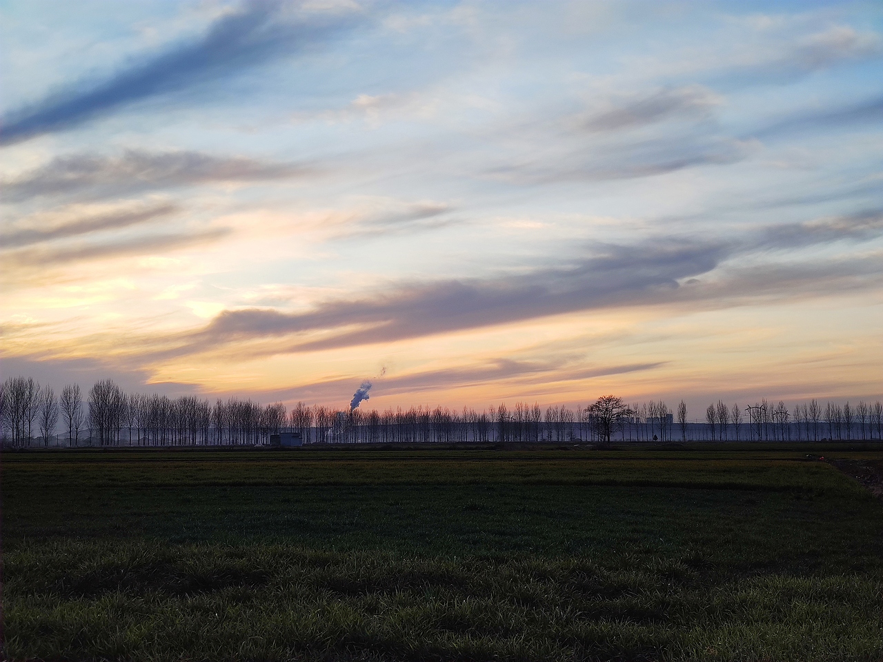 原来家乡这么美