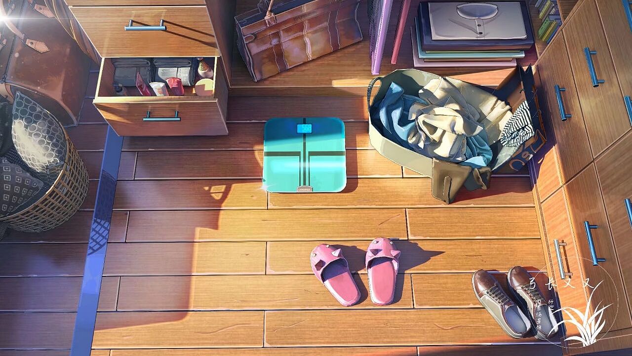 第六期场景班学生作业（集合一）（图ZMjgyNDIwMzky） - 商业插画 - 站酷设计师行之LV原创素材 - 站酷ZCOOL