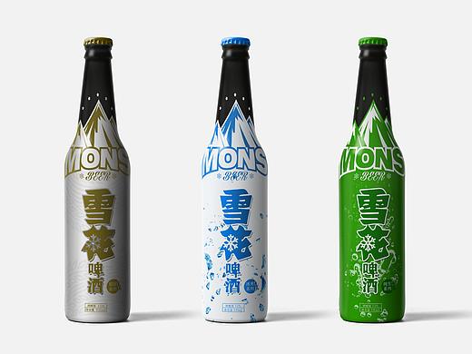 雪花系列啤酒