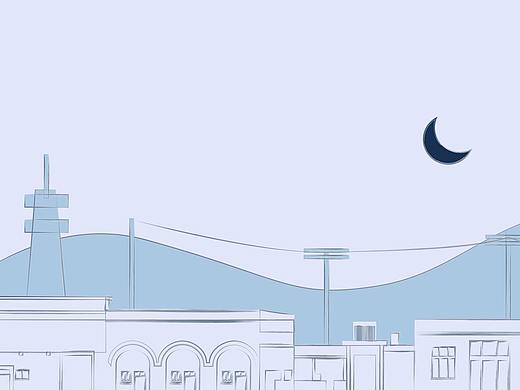 离家500里【动画】（个人主页-ZNTc5OTYxNTY=） - 动画/影视 - 站酷设计师小石灰与小石子原创素材 - 站酷ZCOOL