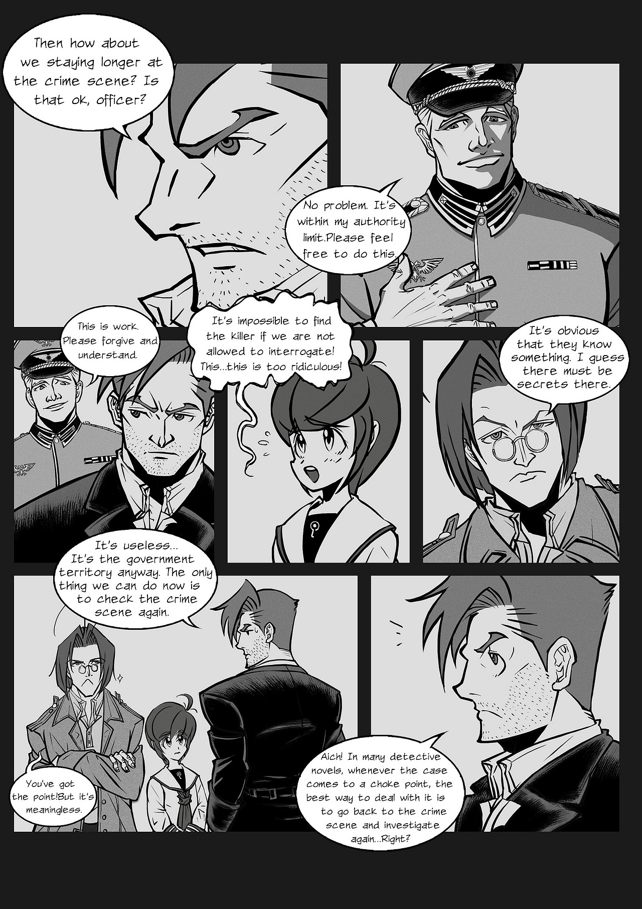 Never Ending-亚马逊Comixology版