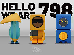 HELLO 我們就是798