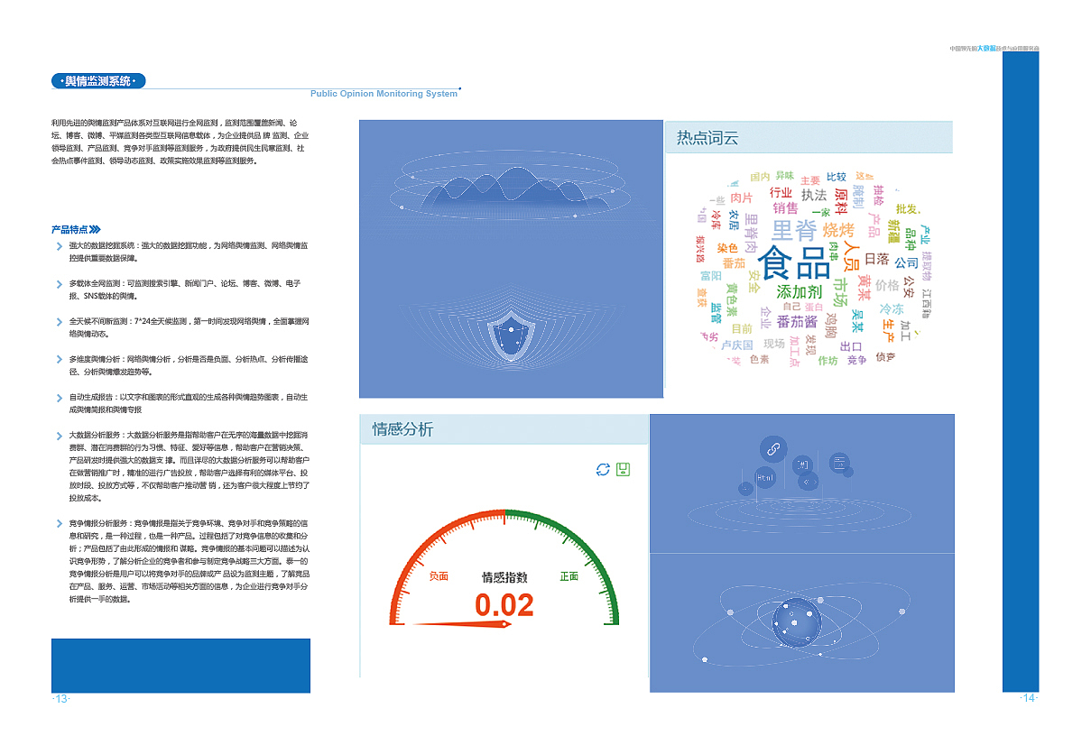 卓越通讯科技画册