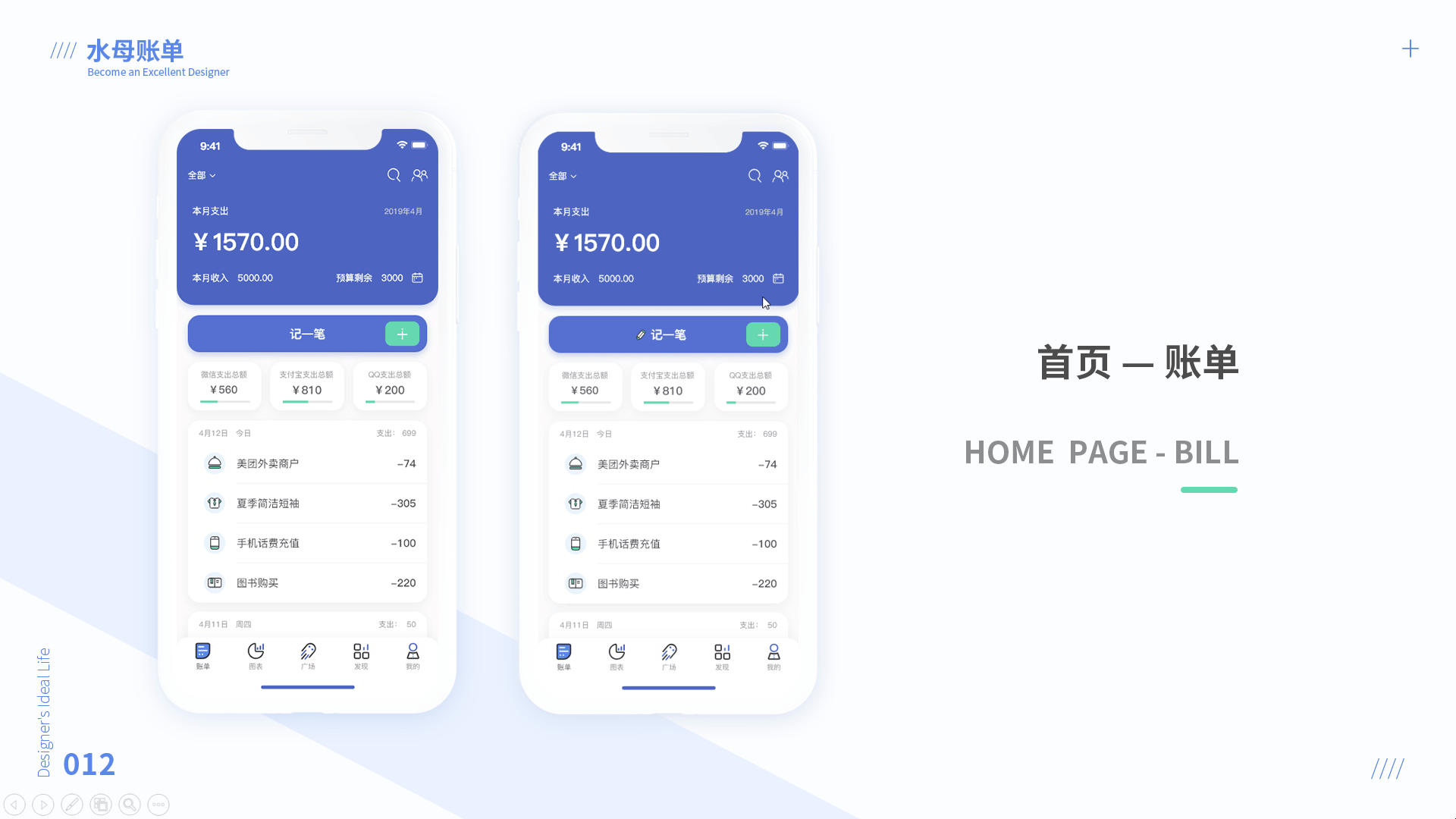 深圳UI培训、深圳UI设计培训班-DFUIUX(图ZMTg2MDAzMDQw) - APP界面 - 站酷设计师DFUIUX原创素材 - 站酷ZCOOL