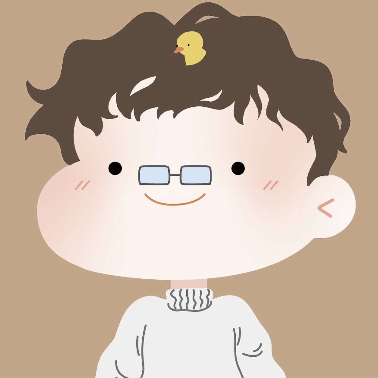 人物Q版头像 NR.57